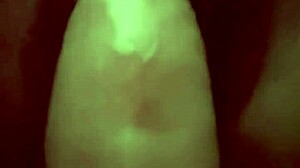 toy and dick creampie leads to intense squirting homemade fun 😏