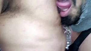Brazilian Tourist Couple Fucks Monster Cock Outdoors And Cums On Face