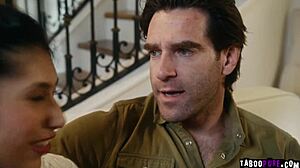 Penelope Woods Seduces Father-In-Law With Charm