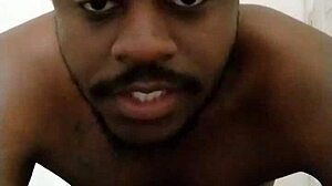 feeling so horny, shaving and masturbating alone