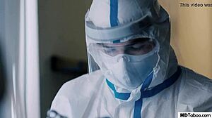 baddies blow lexus love with interracial deepthroat action