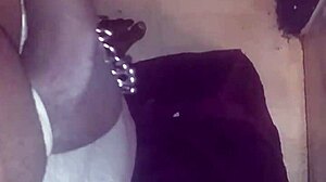 Horny Pierced Cock With Piercing Details Ready For Action