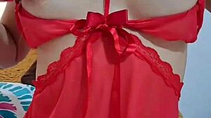 masturbandose en solitario hasta el orgasmo