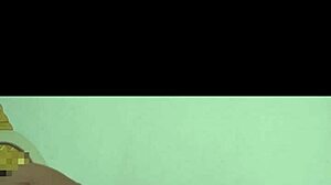 Riding That Thick Cock with Passion