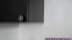 So, you think this amateur stepsis is just sucking and handjobbing?