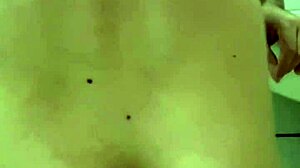 Fucking the maid in the bathroom while wife shops – risky adventure