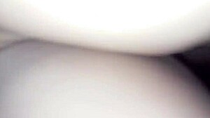 lustful guy pisses on wife and anal fucks her!