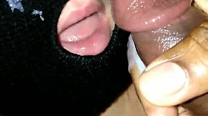 Bbc Gives Monster Cumshot To Amateur Bbw With Deepthroat Blowjob And Oral