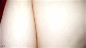 my wife can't resist riding that huge black cock in our interracial adventure