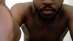 feeling so horny, shaving and masturbating alone