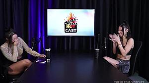 Debora Andrade Compilation in Lingerie BDSM and Group Sex