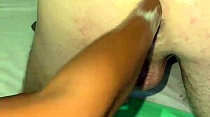 damn, her fists wreck my asshole like brutal wrecking balls!