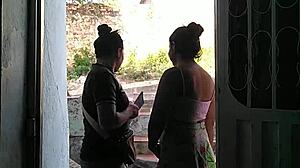 My Temu Order Arrived, No Tip for Delivery Guy, So I Give Him My Pussy!