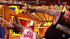 Kevin Owens and Sami Zayn Battle The Usos at WrestleMania 39!