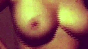 my wife grinds her ass on my cock