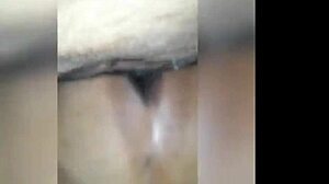 Passionate fucking with big-ass friend