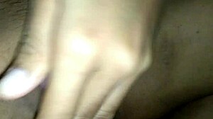 Young Girlfriend Cheats With Husband's Friend in Tight Shaved Pussy Encounter