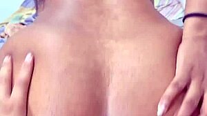 Enjoy The View Of Big Ass Opening For Anal Cock!