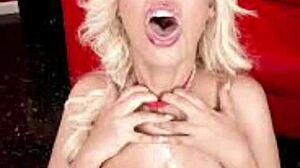 Bridgette B cum slideshow