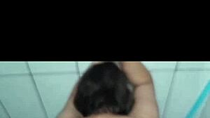 I love when my bbw milf boss takes my big black cock in interracial pov action.