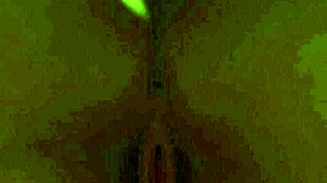 playing with goddess's tits, pussy, and ass for handjob 😍