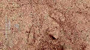 bare feet playing in the sand for sensory purposes, fetish included