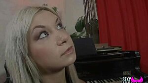 Really Sexy Private Teen 18+ Whore Missed Love Then Long Dick Pumped Her Hardcore