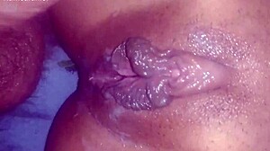 I am a teen amateur getting my pussy very wet.