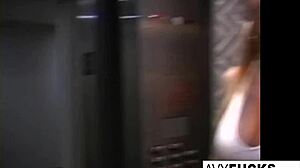 Avy Scott Hot Threesome Fuck