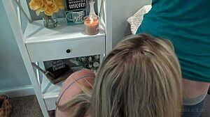 Real Life Swinger Milf Riding Hard Cock