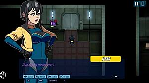 Third crisis 1 nympho playthrough with bondage lesbian bound