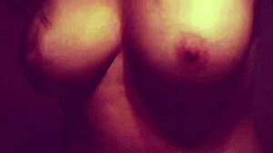 my wife grinds her ass on my cock