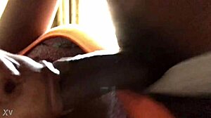 instagram jamaican doll sucks hotel guy's big black cock
