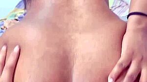 Enjoy The View Of Big Ass Opening For Anal Cock!