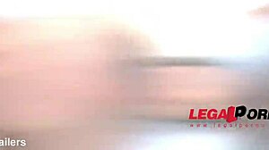 I love watching Nikita and Angel in anal DP