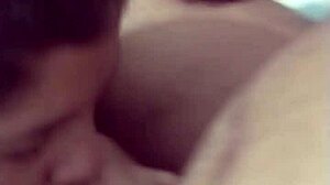 karol begged me to fuck her pussy mercilessly in this amateur anal session