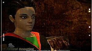 Watch the milf give a blowjob to a teen.