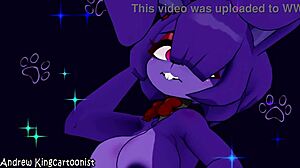 Hey, you into this girl bonnie furry tribute? She's getting fucked hard in anime compilation action!