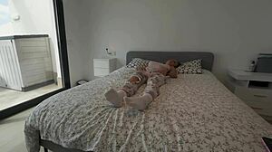 I Bumped My Knee And He Fucked Me Like It Was A Massage