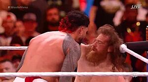 Kevin Owens and Sami Zayn Battle The Usos at WrestleMania 39!