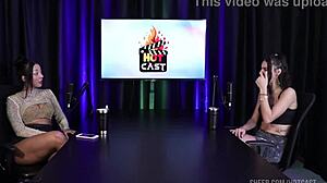 Debora Andrade Compilation in Lingerie BDSM and Group Sex