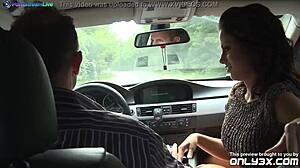 Huge titted black angelika has hardcore makeup sex with lover!