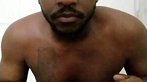 feeling so horny, shaving and masturbating alone