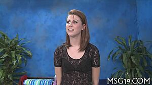 Supple Beauty Takes Deep Insertion In Her Tight Holes