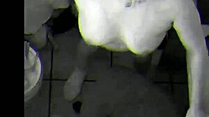 Went to interview and found dick, ended up riding with cum 😏