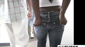 Avy Scott Hot Threesome Fuck