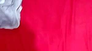 Little White Guy Jerks Off