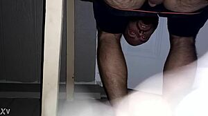 Detailed Scene of Erotic Ass Gaping and Anal Assfucking in the Erotic Onion Video