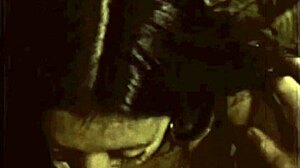 Wonderful Vintage Interracial Pornography Hints at Asian Blowjob and Hairy Encounters