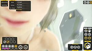 i play sex game with cumshot and anal